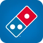 domino's pizza sri lanka android application logo